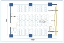 NSE貸し会議室　梅田店A